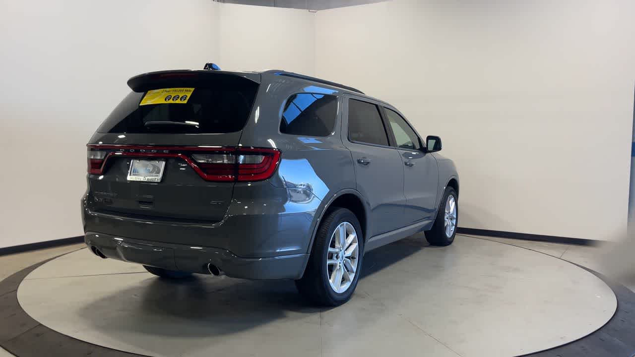 2023 Dodge Durango GT Plus