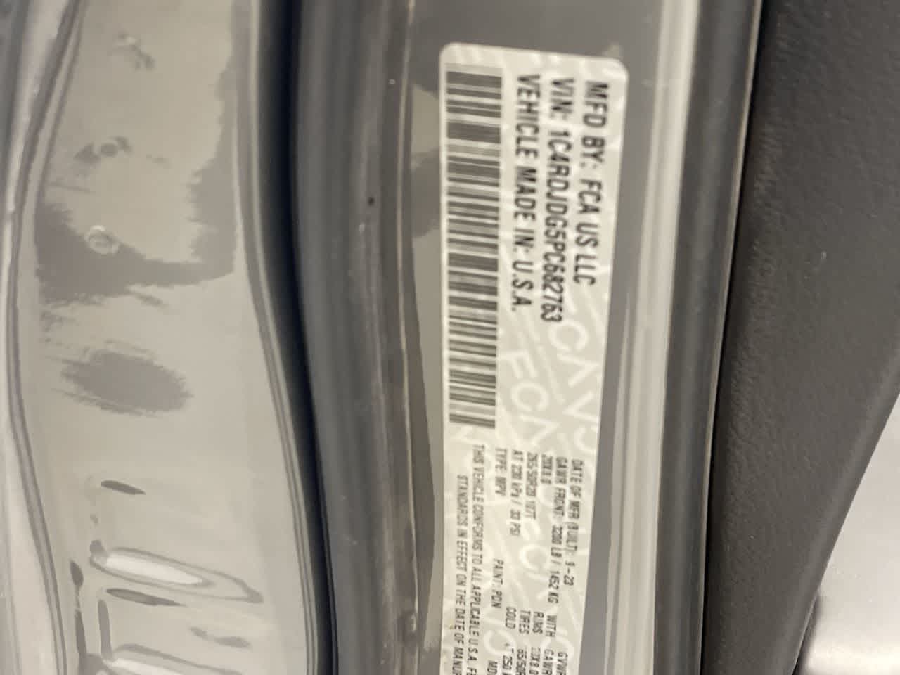 2023 Dodge Durango GT Plus