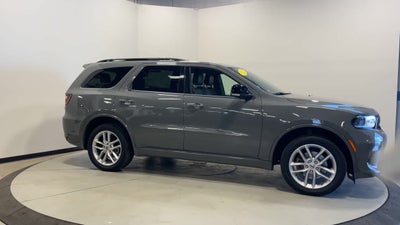 2023 Dodge Durango GT Plus