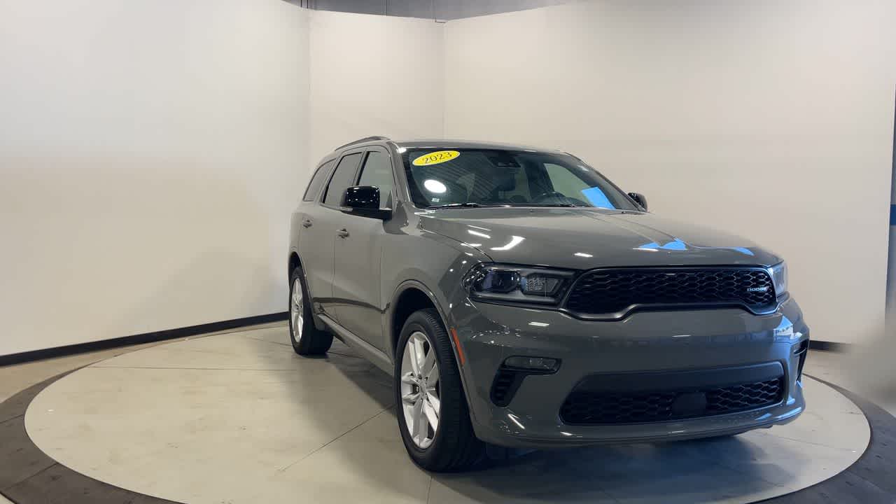 2023 Dodge Durango GT Plus