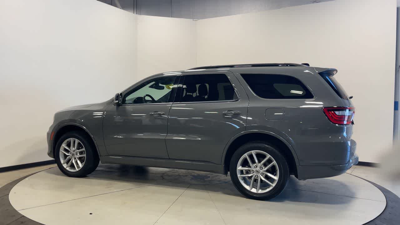 2023 Dodge Durango GT Plus