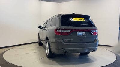 2023 Dodge Durango GT Plus