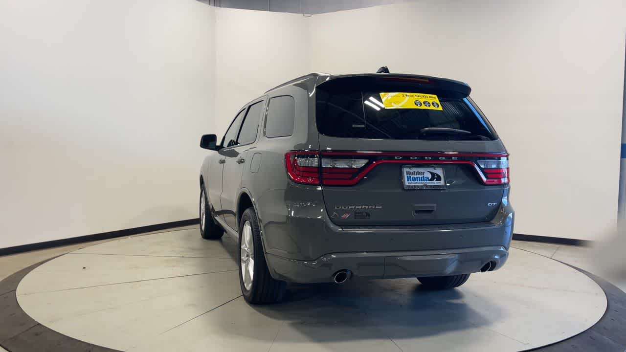 2023 Dodge Durango GT Plus