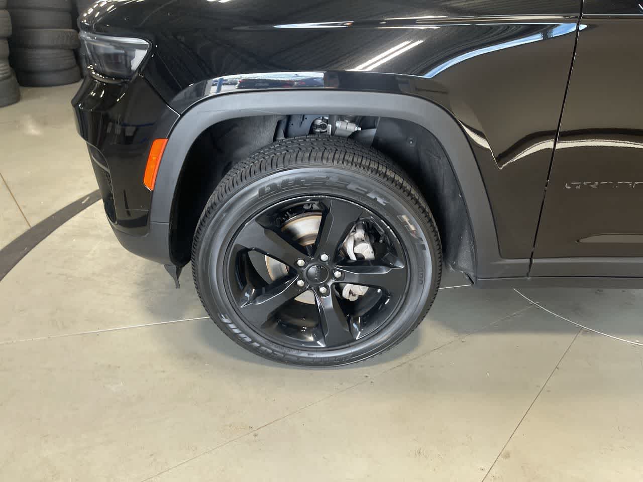 2022 Jeep Grand Cherokee Altitude