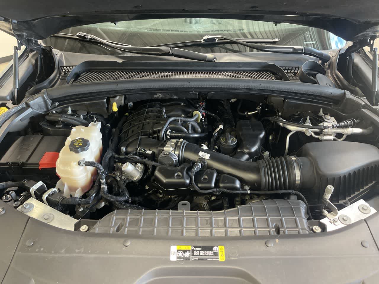 2022 Jeep Grand Cherokee Altitude