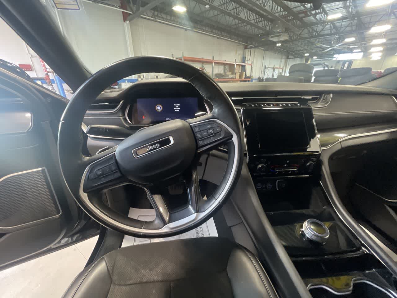 2022 Jeep Grand Cherokee Altitude