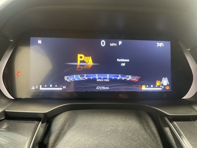 2022 Jeep Grand Cherokee Altitude