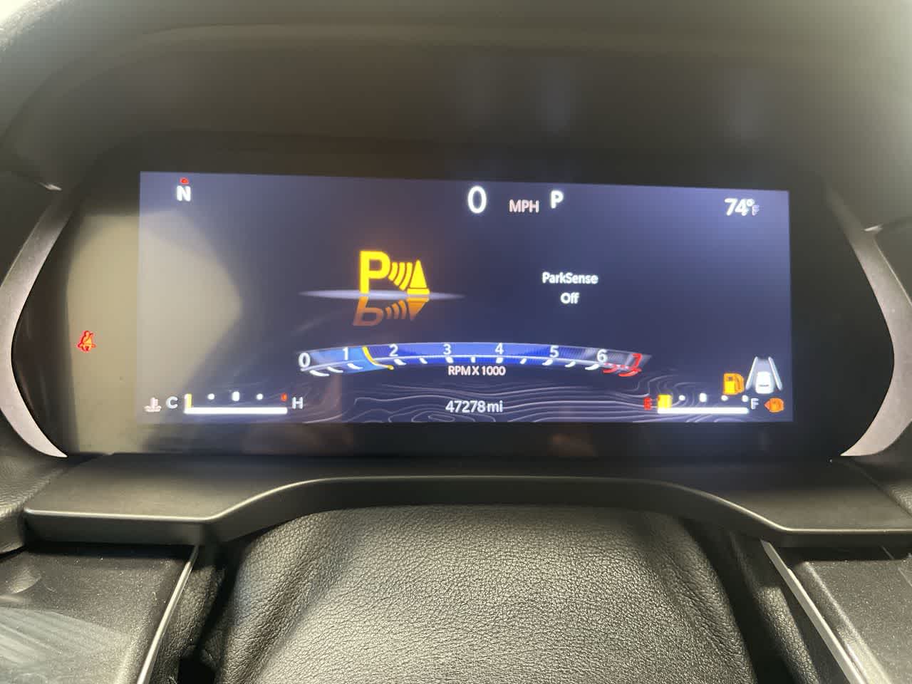 2022 Jeep Grand Cherokee Altitude