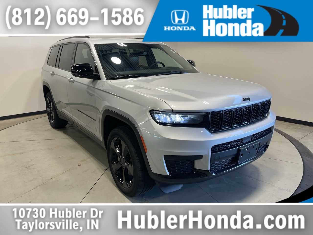 2023 Jeep Grand Cherokee L Altitude