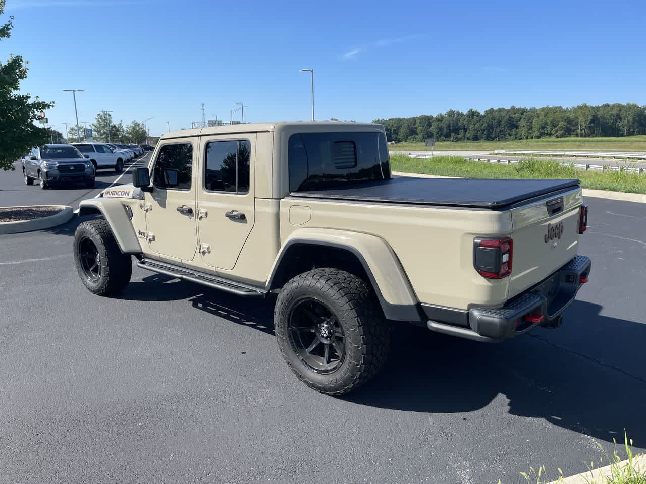 2020 Jeep Gladiator Rubicon