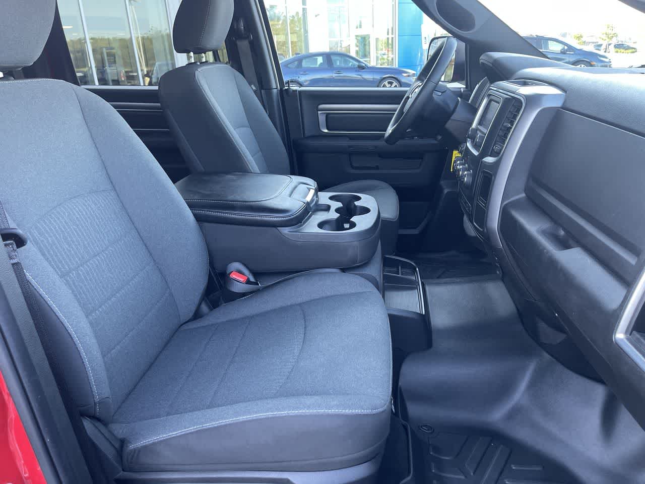 2024 RAM 1500 Classic Warlock