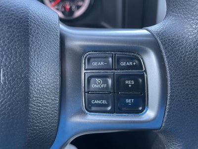 2024 RAM 1500 Classic Warlock