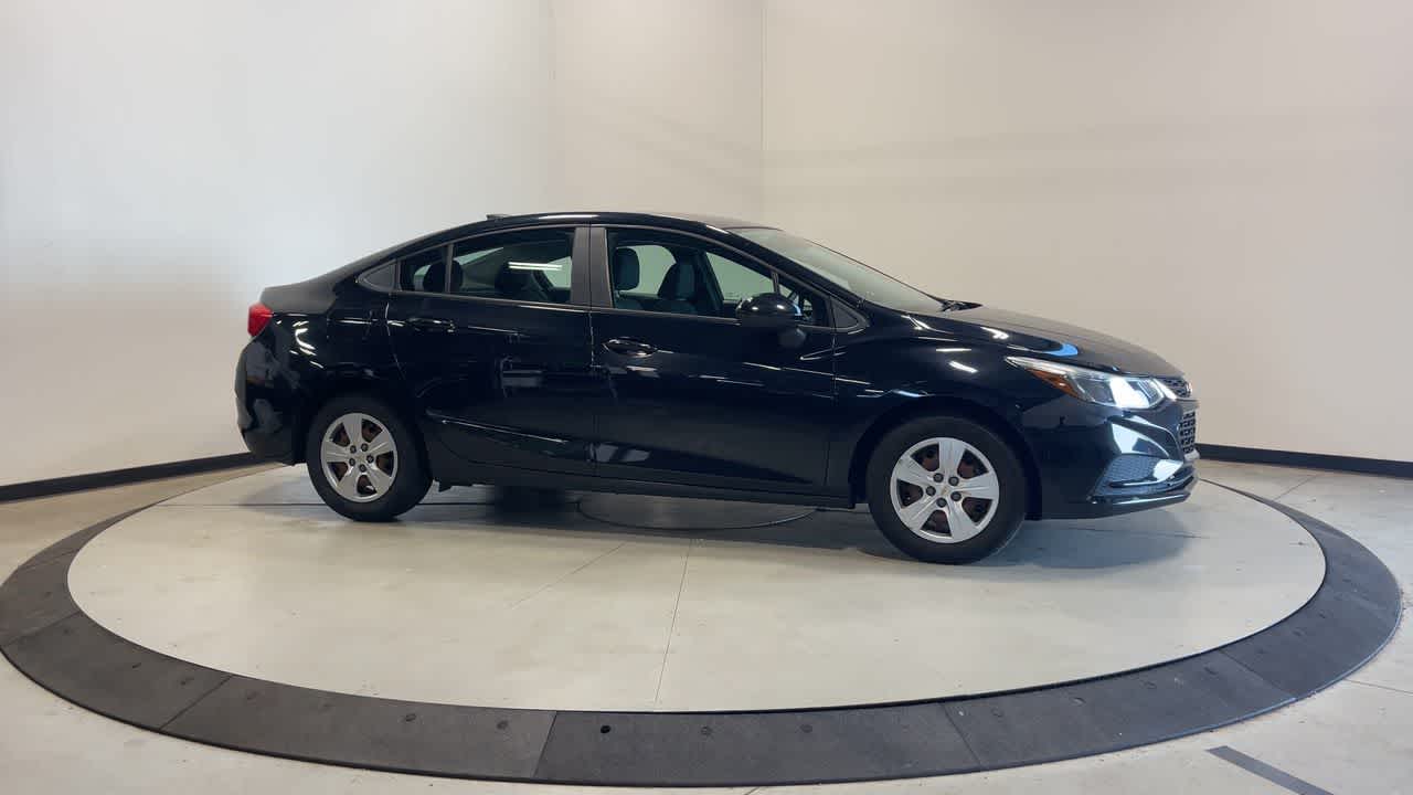 2017 Chevrolet Cruze LS
