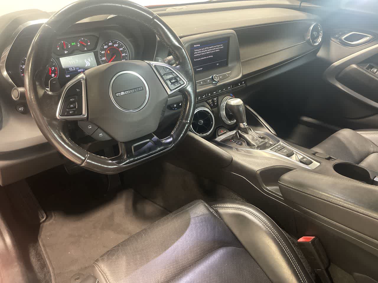 2020 Chevrolet Camaro 2LT