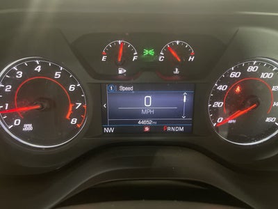 2020 Chevrolet Camaro 2LT