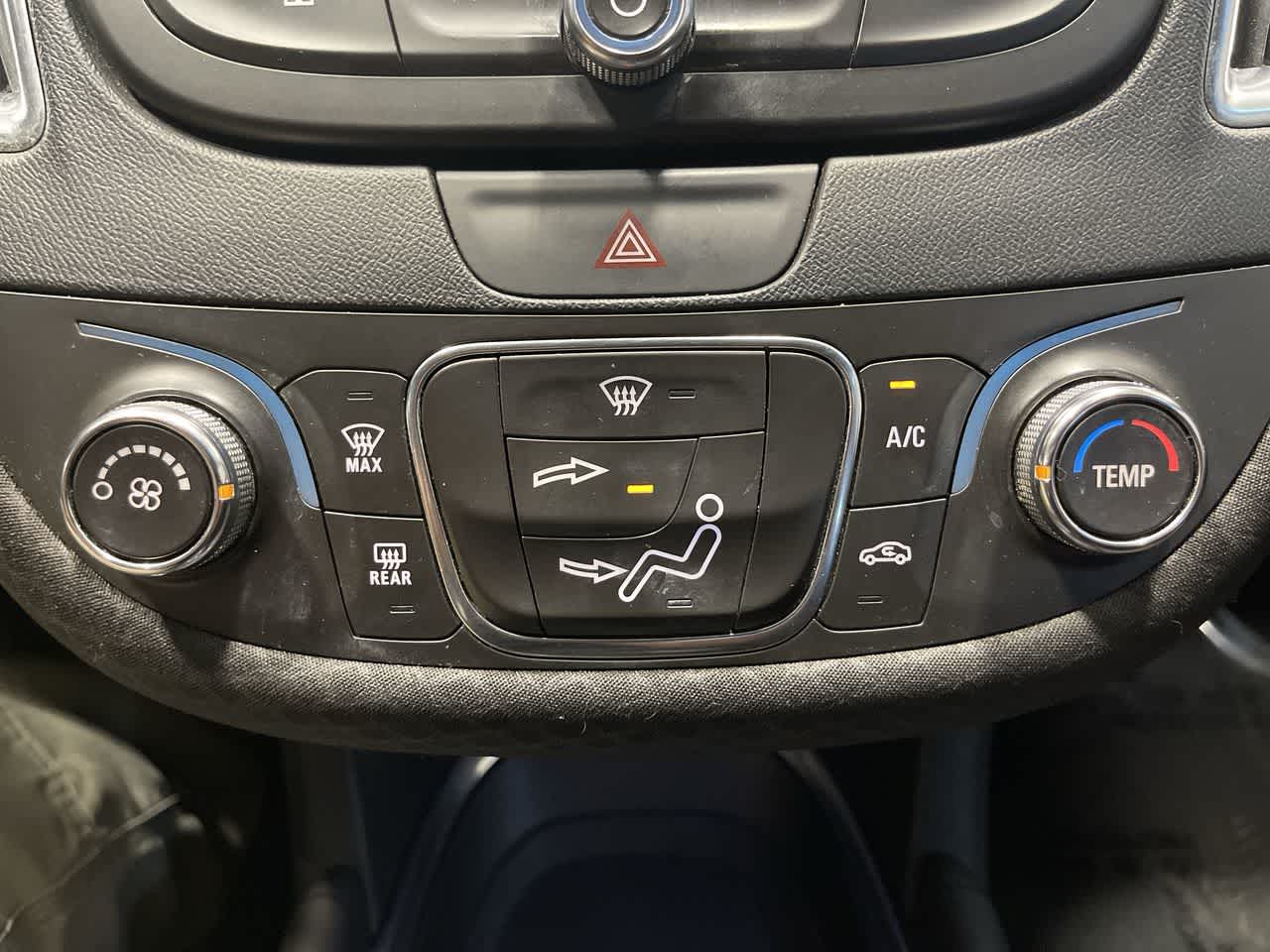 2018 Chevrolet Malibu LT