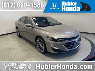 2025 Chevrolet Malibu LT