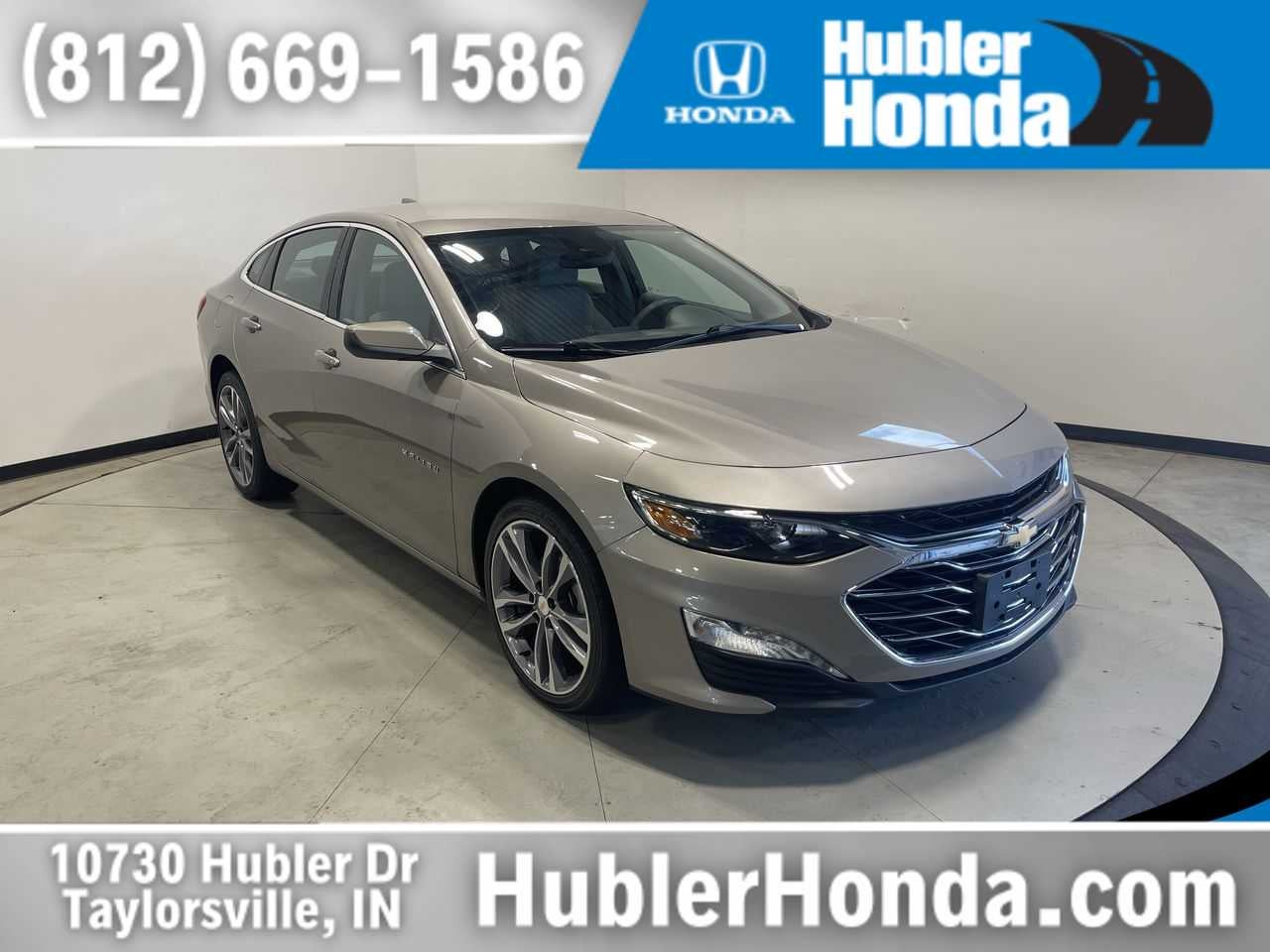 2025 Chevrolet Malibu LT