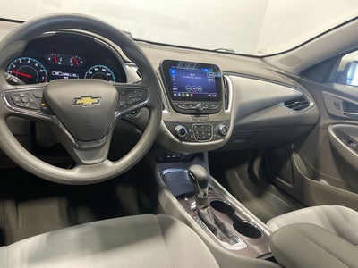 2025 Chevrolet Malibu LT