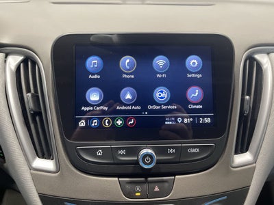 2025 Chevrolet Malibu LT
