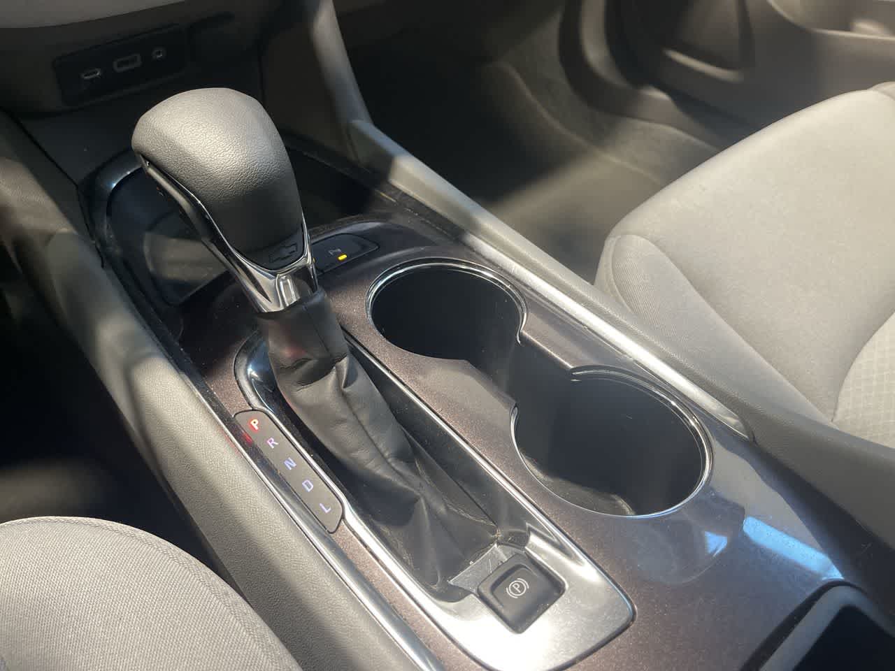 2025 Chevrolet Malibu LT