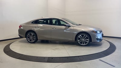 2025 Chevrolet Malibu LT