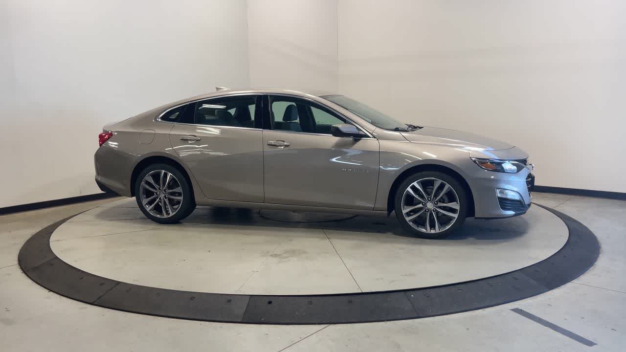 2025 Chevrolet Malibu LT
