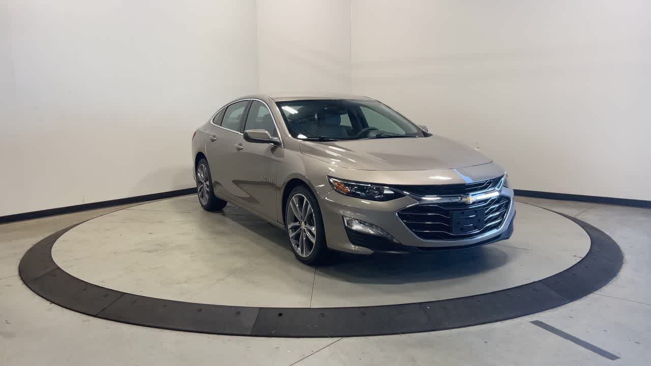 2025 Chevrolet Malibu LT