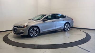 2025 Chevrolet Malibu LT