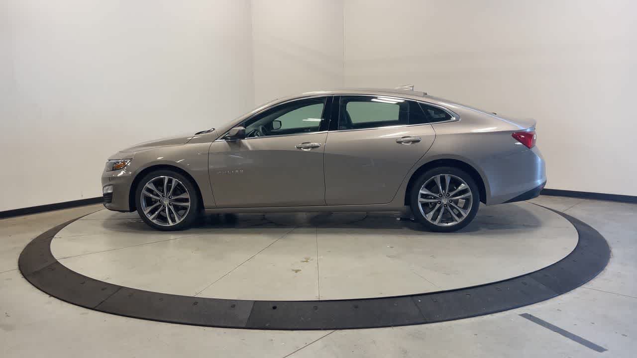 2025 Chevrolet Malibu LT