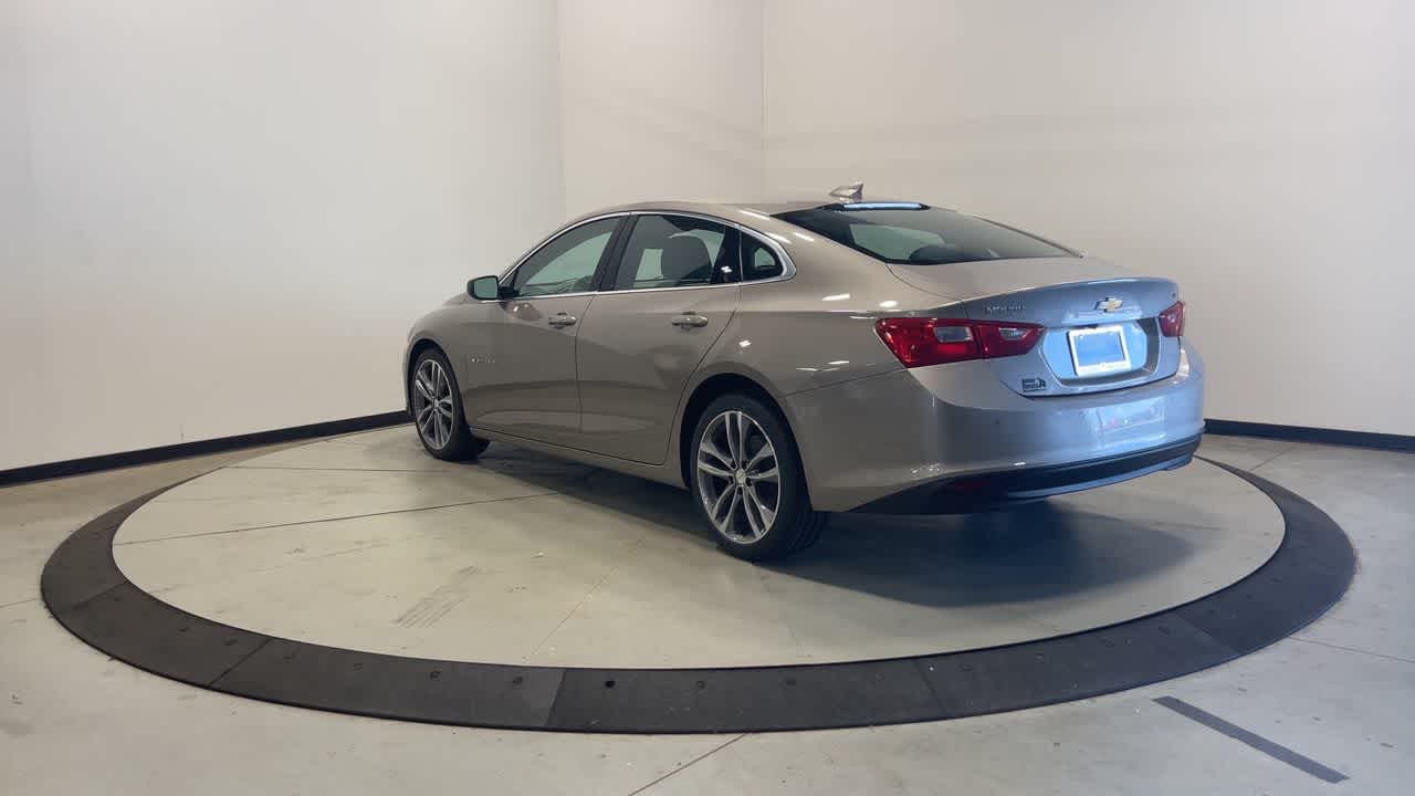 2025 Chevrolet Malibu LT