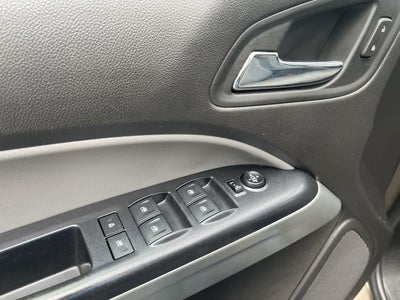 2017 Chevrolet Colorado 4WD LT