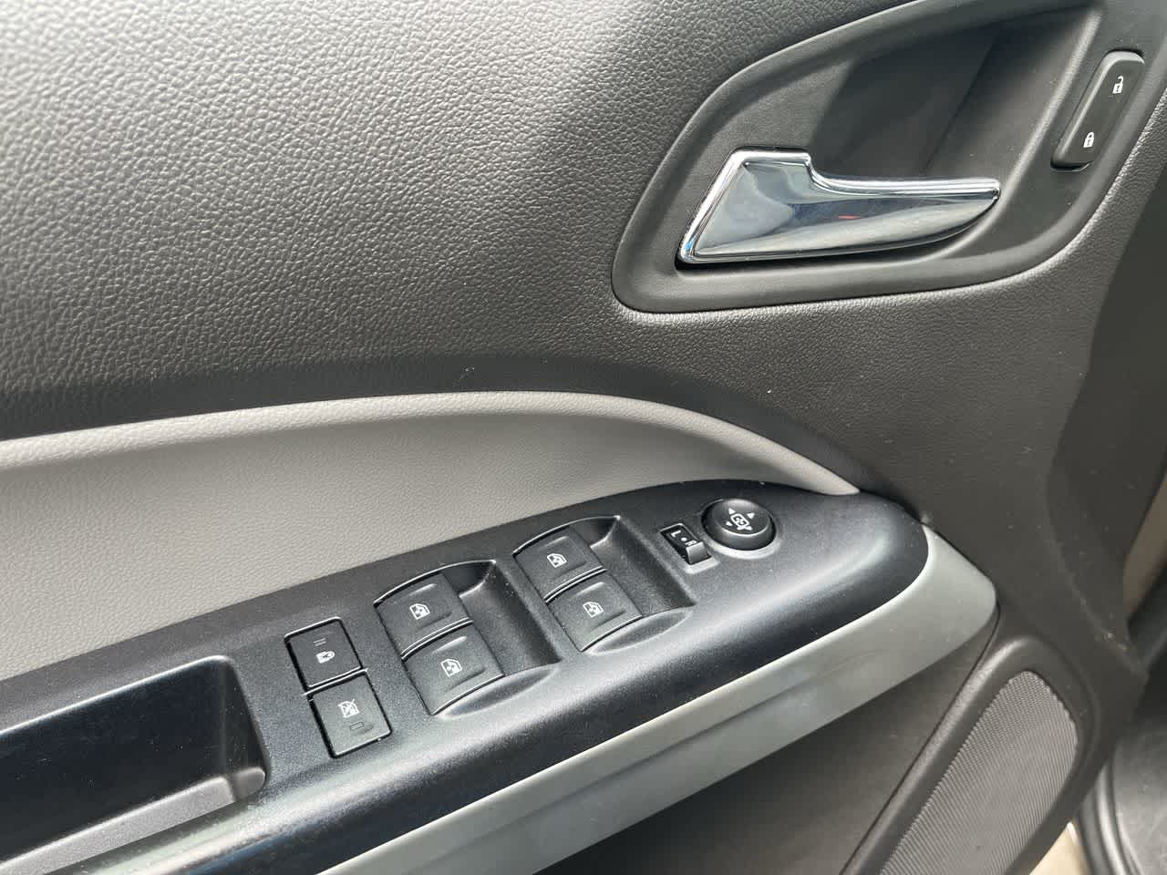 2017 Chevrolet Colorado 4WD LT