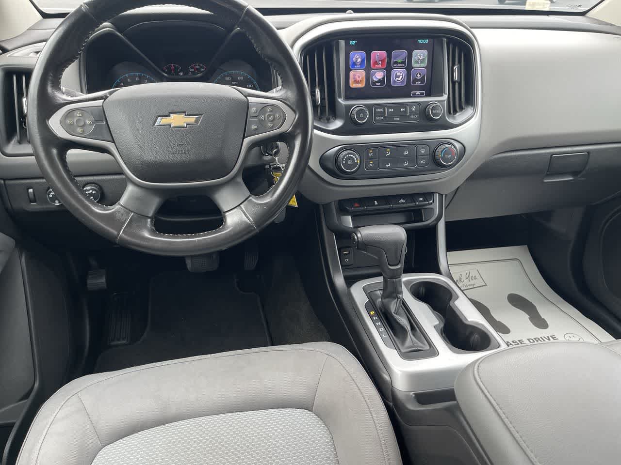 2017 Chevrolet Colorado 4WD LT