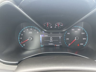 2017 Chevrolet Colorado 4WD LT