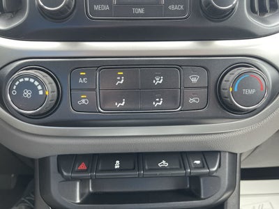 2017 Chevrolet Colorado 4WD LT