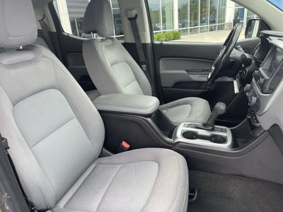 2017 Chevrolet Colorado 4WD LT