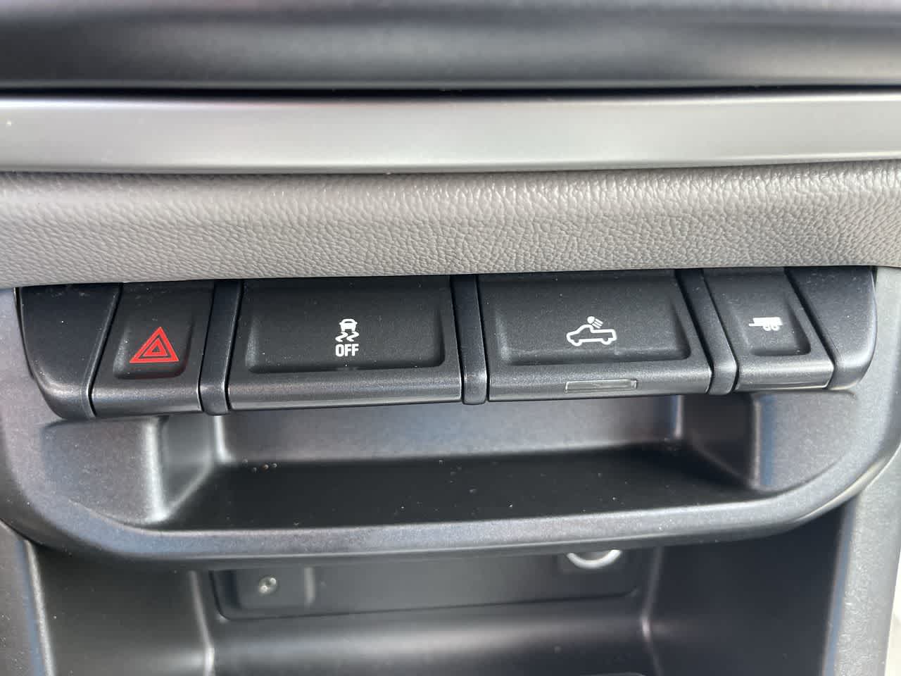 2017 Chevrolet Colorado 4WD LT