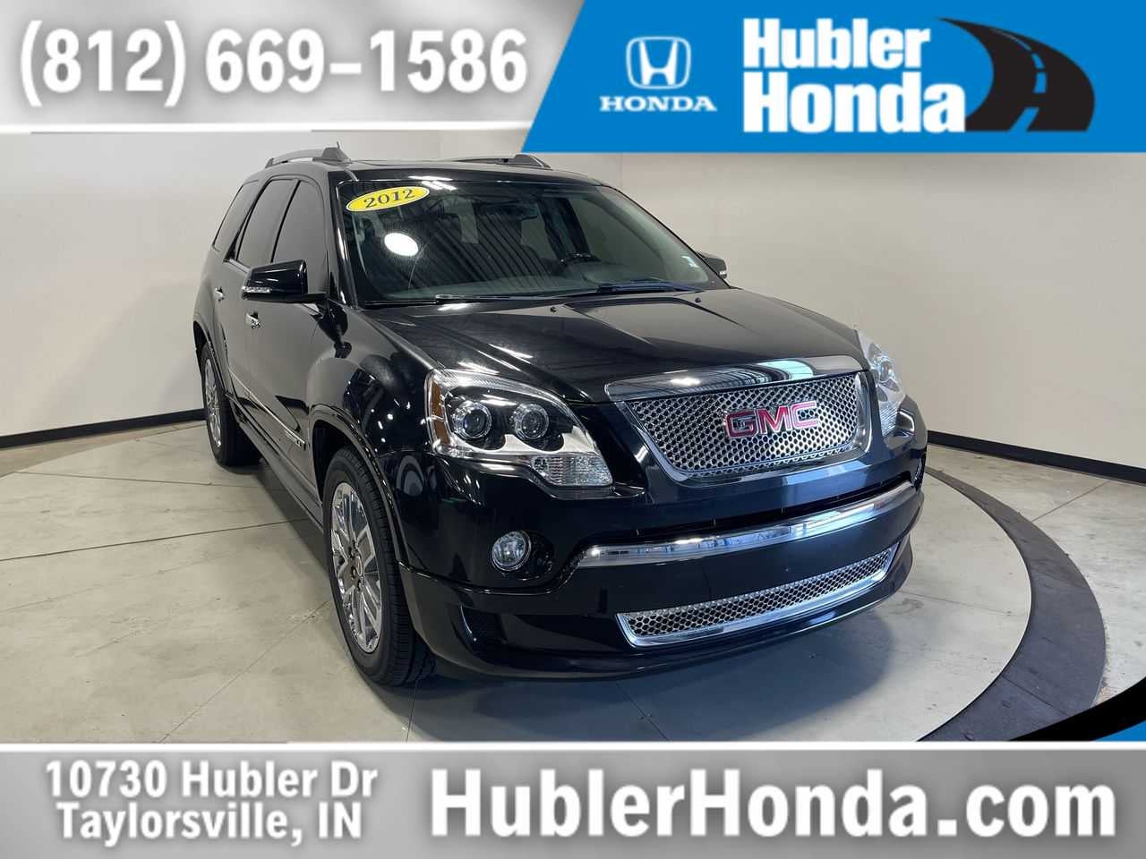 2012 GMC Acadia Denali