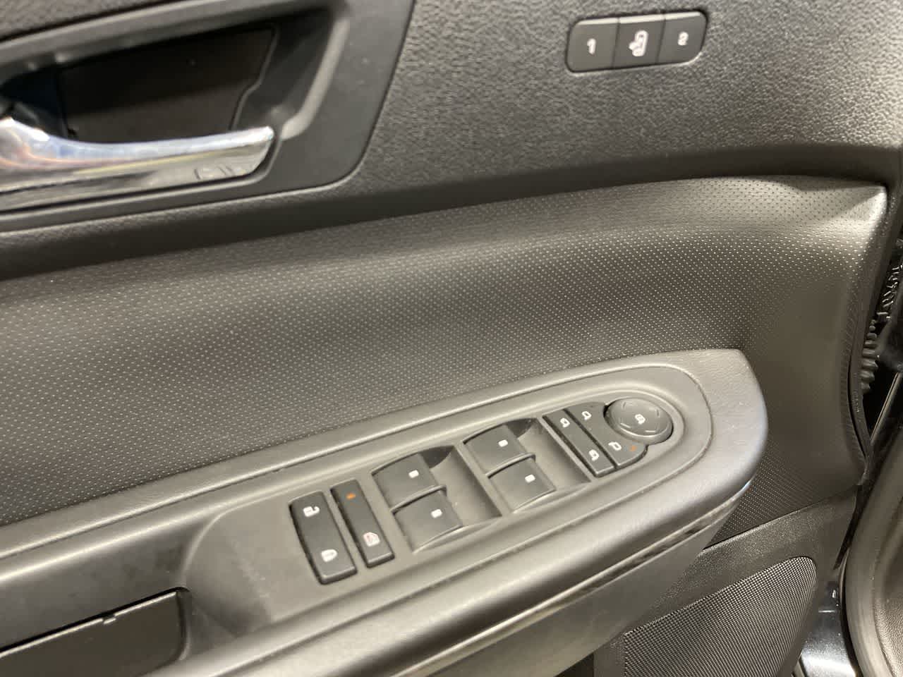 2012 GMC Acadia Denali