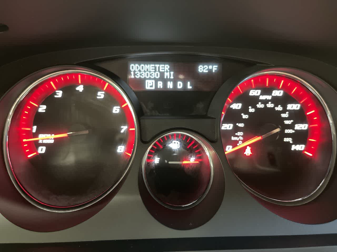 2012 GMC Acadia Denali