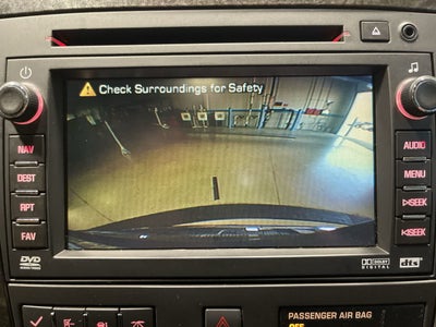 2012 GMC Acadia Denali