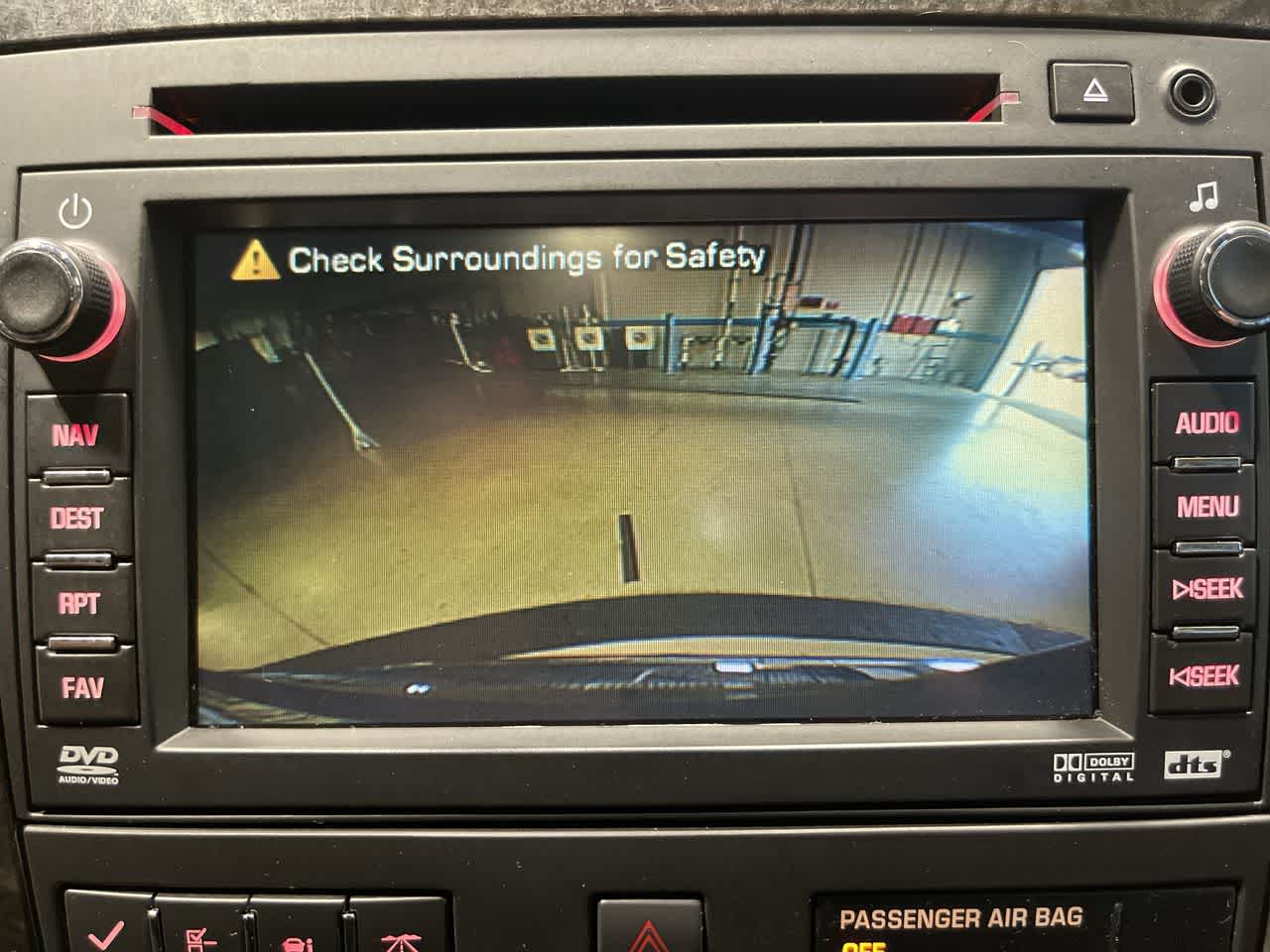 2012 GMC Acadia Denali