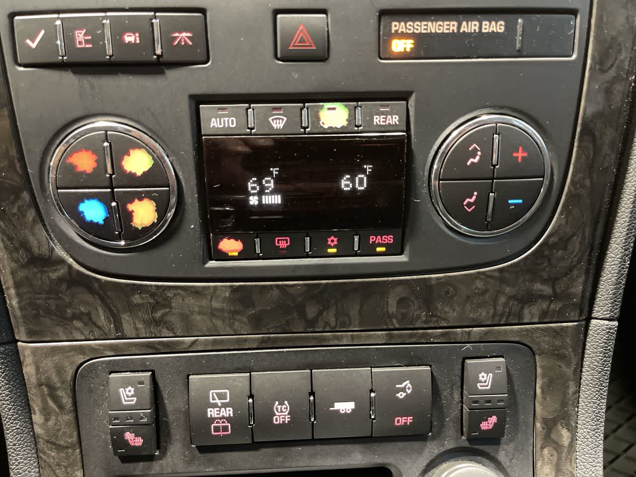 2012 GMC Acadia Denali