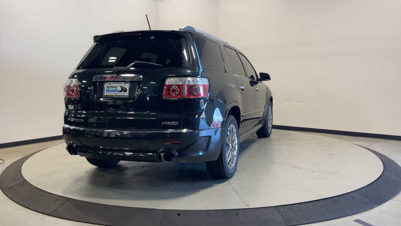 2012 GMC Acadia Denali