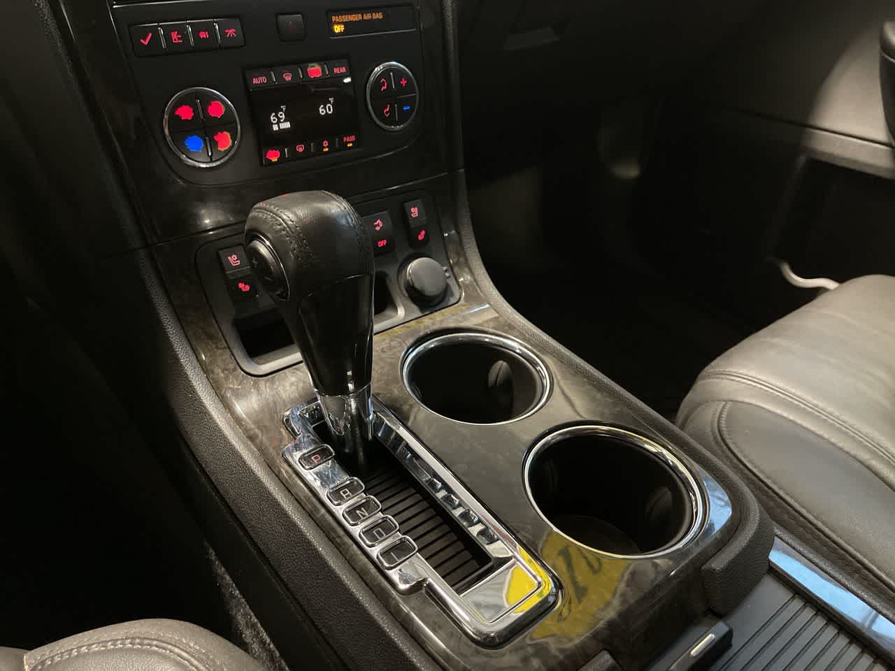 2012 GMC Acadia Denali