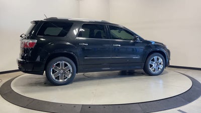 2012 GMC Acadia Denali