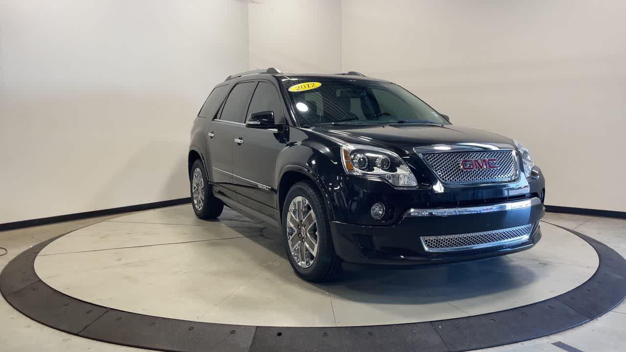 2012 GMC Acadia Denali