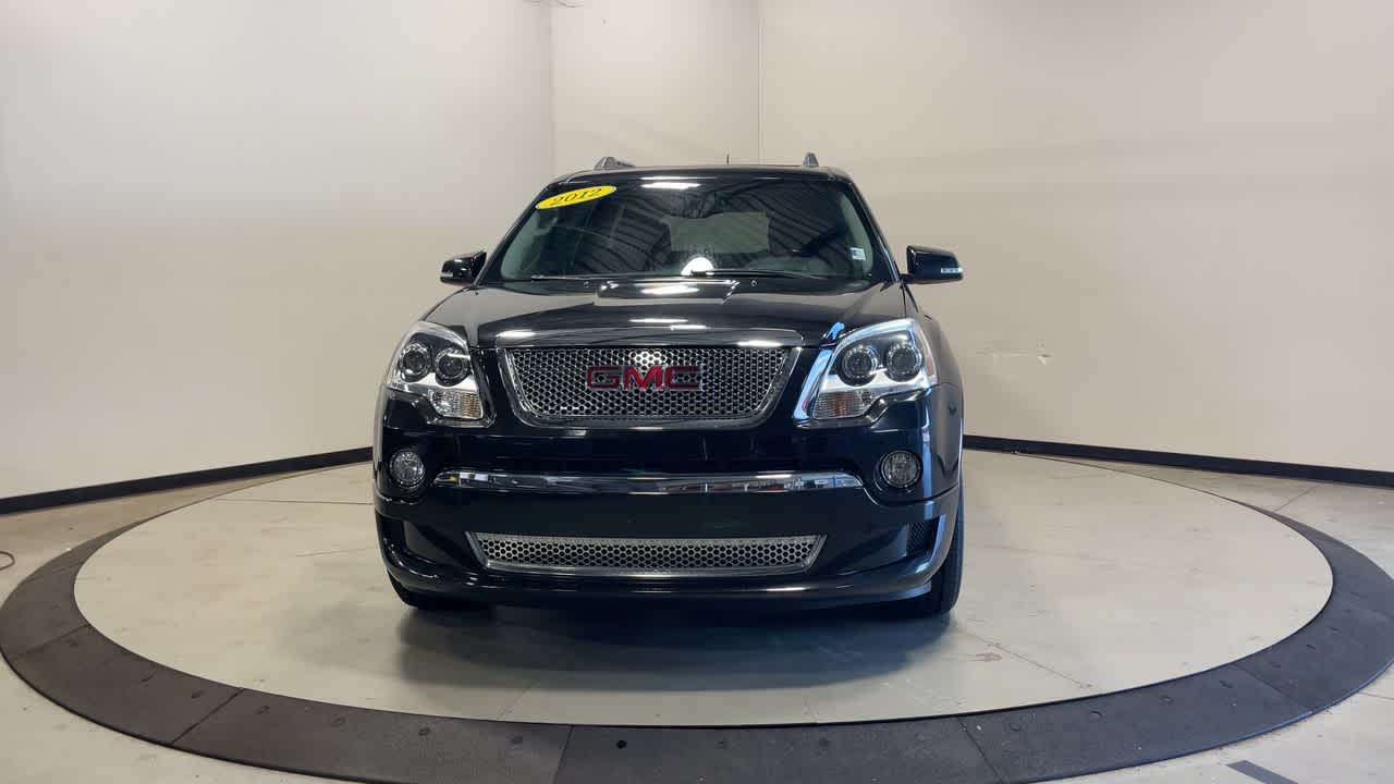 2012 GMC Acadia Denali