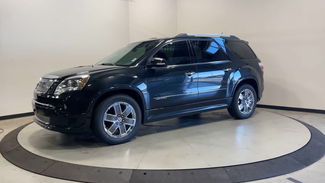 2012 GMC Acadia Denali